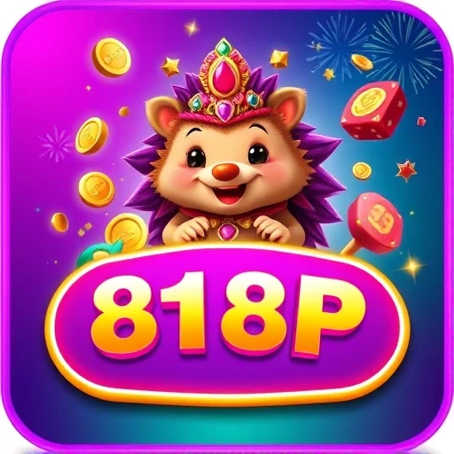 818p.com Logo
