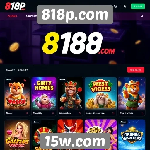 Plataforma 818p.com atrai novos usuários
