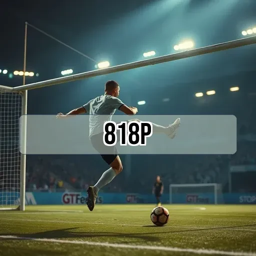 818p.com Apostas esportivas